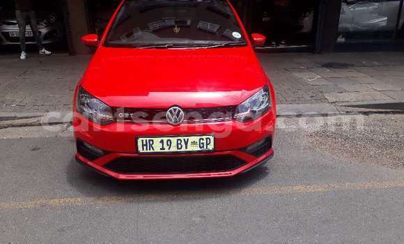 Nunua Ilio tumika Volkswagen Polo GTI Red Gari ndani ya Ezulwini nchini Hhohho Nunua Ilio tumika Volkswagen Polo GTI Red Gari ndani ya Ezulwini nchini Hhohho