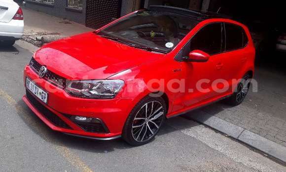 Acheter Occasion Voiture Volkswagen Polo GTI Rouge à Ezulwini, Hhohho Acheter Occasion Voiture Volkswagen Polo GTI Rouge à Ezulwini, Hhohho