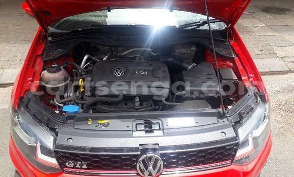 Acheter Occasion Voiture Volkswagen Polo GTI Rouge à Ezulwini, Hhohho Acheter Occasion Voiture Volkswagen Polo GTI Rouge à Ezulwini, Hhohho