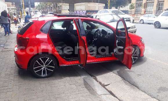 Acheter Occasion Voiture Volkswagen Polo GTI Rouge à Ezulwini, Hhohho Acheter Occasion Voiture Volkswagen Polo GTI Rouge à Ezulwini, Hhohho