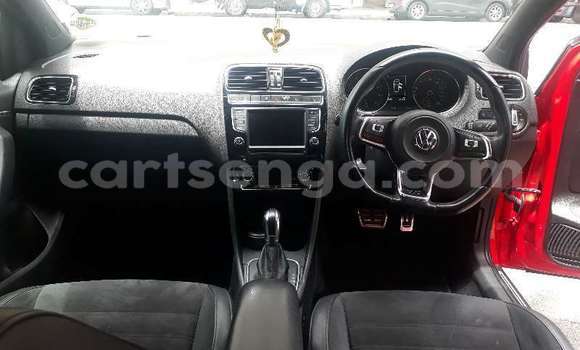 Acheter Occasion Voiture Volkswagen Polo GTI Rouge à Ezulwini, Hhohho Acheter Occasion Voiture Volkswagen Polo GTI Rouge à Ezulwini, Hhohho