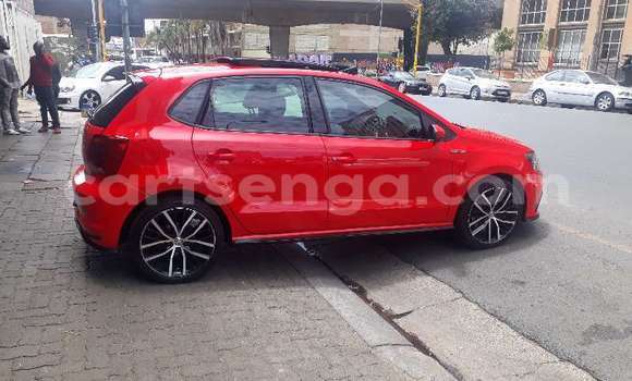 Acheter Occasion Voiture Volkswagen Polo GTI Rouge à Ezulwini, Hhohho Acheter Occasion Voiture Volkswagen Polo GTI Rouge à Ezulwini, Hhohho