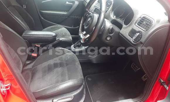 Acheter Occasion Voiture Volkswagen Polo GTI Rouge à Ezulwini, Hhohho Acheter Occasion Voiture Volkswagen Polo GTI Rouge à Ezulwini, Hhohho