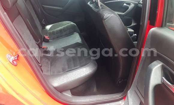 Acheter Occasion Voiture Volkswagen Polo GTI Rouge à Ezulwini, Hhohho Acheter Occasion Voiture Volkswagen Polo GTI Rouge à Ezulwini, Hhohho