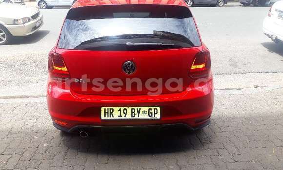 Acheter Occasion Voiture Volkswagen Polo GTI Rouge à Ezulwini, Hhohho Acheter Occasion Voiture Volkswagen Polo GTI Rouge à Ezulwini, Hhohho