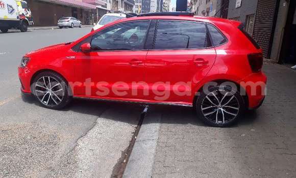 Acheter Occasion Voiture Volkswagen Polo GTI Rouge à Ezulwini, Hhohho Acheter Occasion Voiture Volkswagen Polo GTI Rouge à Ezulwini, Hhohho