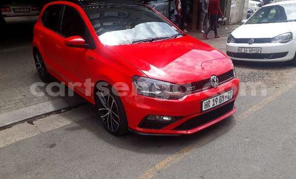 Acheter Occasion Voiture Volkswagen Polo GTI Rouge à Ezulwini, Hhohho Acheter Occasion Voiture Volkswagen Polo GTI Rouge à Ezulwini, Hhohho