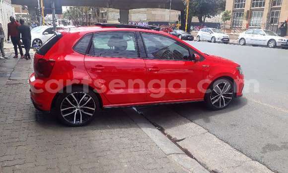 Acheter Occasion Voiture Volkswagen Polo GTI Rouge à Ezulwini, Hhohho Acheter Occasion Voiture Volkswagen Polo GTI Rouge à Ezulwini, Hhohho