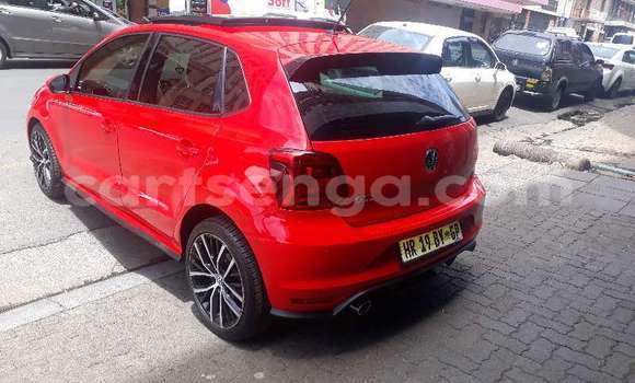 Acheter Occasion Voiture Volkswagen Polo GTI Rouge à Ezulwini, Hhohho Acheter Occasion Voiture Volkswagen Polo GTI Rouge à Ezulwini, Hhohho