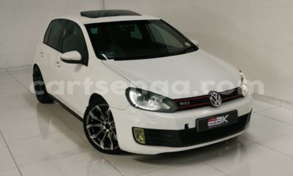 Acheter Occasion Voiture Volkswagen Golf GTI Blanc à Hlatikulu, Shiselweni District Acheter Occasion Voiture Volkswagen Golf GTI Blanc à Hlatikulu, Shiselweni District