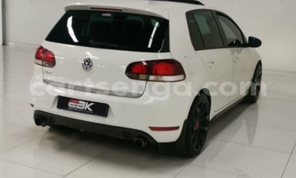 Acheter Occasion Voiture Volkswagen Golf GTI Blanc à Hlatikulu, Shiselweni District Acheter Occasion Voiture Volkswagen Golf GTI Blanc à Hlatikulu, Shiselweni District