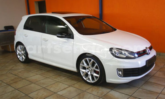 Acheter Occasion Voiture Volkswagen Golf GTI Blanc à Big Bend, Lubombo District