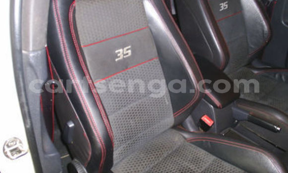 Acheter Occasion Voiture Volkswagen Golf GTI Blanc à Big Bend, Lubombo District Acheter Occasion Voiture Volkswagen Golf GTI Blanc à Big Bend, Lubombo District