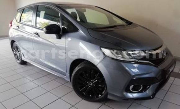 Buy Used Honda Jazz Silver Car in Ezulwini in Hhohho Buy Used Honda Jazz Silver Car in Ezulwini in Hhohho