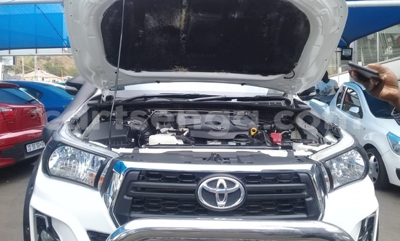 Acheter Occasion Voiture Toyota Hilux Blanc à Manzini, Manzini Acheter Occasion Voiture Toyota Hilux Blanc à Manzini, Manzini
