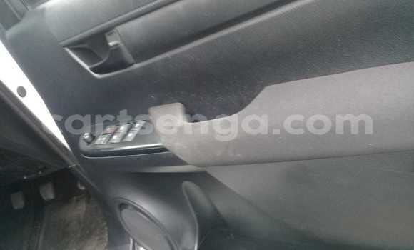 Acheter Occasion Voiture Toyota Hilux Blanc à Manzini, Manzini Acheter Occasion Voiture Toyota Hilux Blanc à Manzini, Manzini