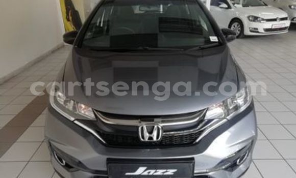 Acheter Occasion Voiture Honda Jazz Gris à Bulembu, Hhohho Acheter Occasion Voiture Honda Jazz Gris à Bulembu, Hhohho