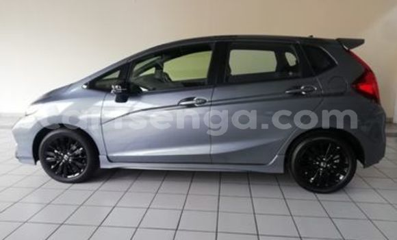 Acheter Occasion Voiture Honda Jazz Gris à Bulembu, Hhohho Acheter Occasion Voiture Honda Jazz Gris à Bulembu, Hhohho
