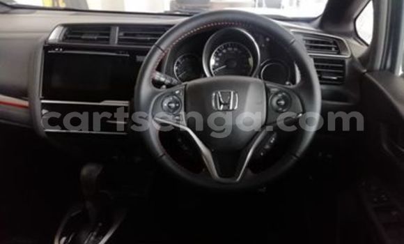 Acheter Occasion Voiture Honda Jazz Gris à Bulembu, Hhohho Acheter Occasion Voiture Honda Jazz Gris à Bulembu, Hhohho