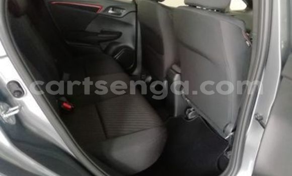 Acheter Occasion Voiture Honda Jazz Gris à Bulembu, Hhohho Acheter Occasion Voiture Honda Jazz Gris à Bulembu, Hhohho