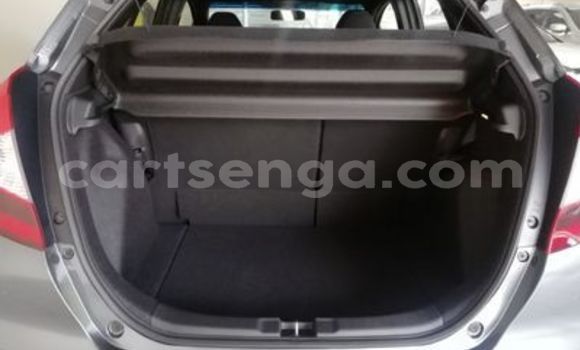 Acheter Occasion Voiture Honda Jazz Gris à Bulembu, Hhohho Acheter Occasion Voiture Honda Jazz Gris à Bulembu, Hhohho