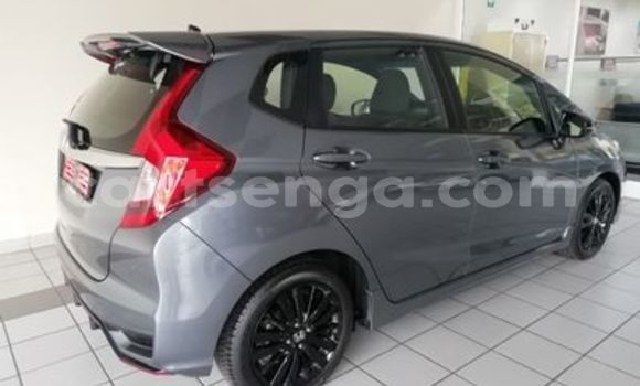 Acheter Occasion Voiture Honda Jazz Gris à Bulembu, Hhohho Acheter Occasion Voiture Honda Jazz Gris à Bulembu, Hhohho