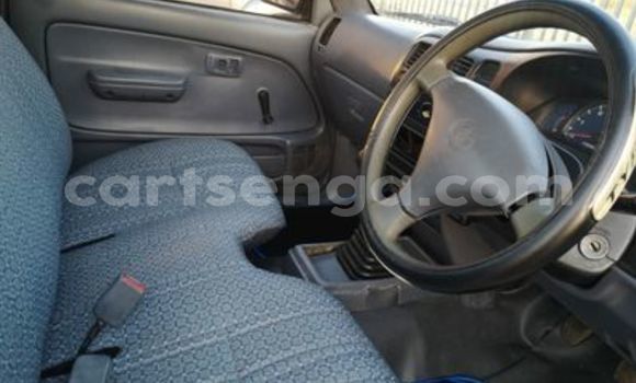Acheter Occasion Voiture Toyota Hilux Blanc à Bulembu, Hhohho Acheter Occasion Voiture Toyota Hilux Blanc à Bulembu, Hhohho