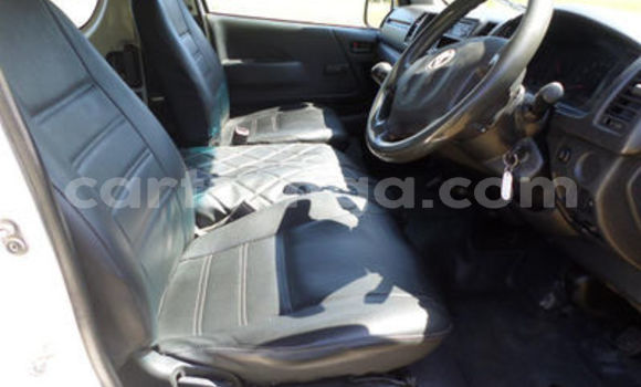 Acheter Occasion Voiture Toyota Hiace Blanc à Ezulwini, Hhohho Acheter Occasion Voiture Toyota Hiace Blanc à Ezulwini, Hhohho