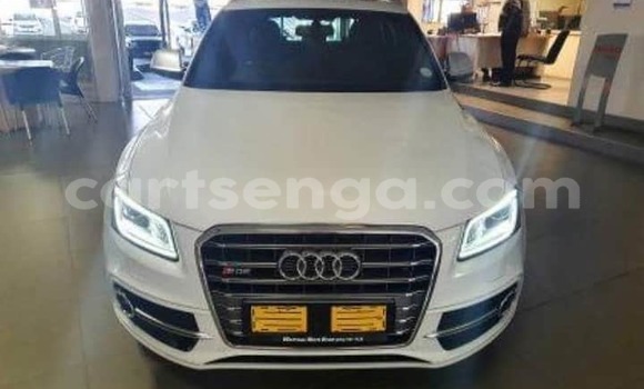 Buy Used Audi SQ5 Brown Car in Manzini in Manzini