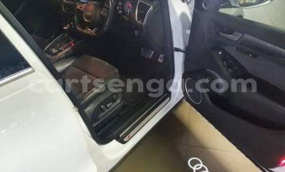 Acheter Occasion Voiture Audi SQ5 Marron à Manzini, Manzini Acheter Occasion Voiture Audi SQ5 Marron à Manzini, Manzini