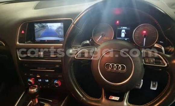Acheter Occasion Voiture Audi SQ5 Marron à Manzini, Manzini Acheter Occasion Voiture Audi SQ5 Marron à Manzini, Manzini