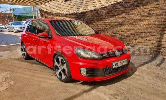 Acheter Occasion Voiture Volkswagen Golf GTI Rouge à Manzini, Manzini Acheter Occasion Voiture Volkswagen Golf GTI Rouge à Manzini, Manzini