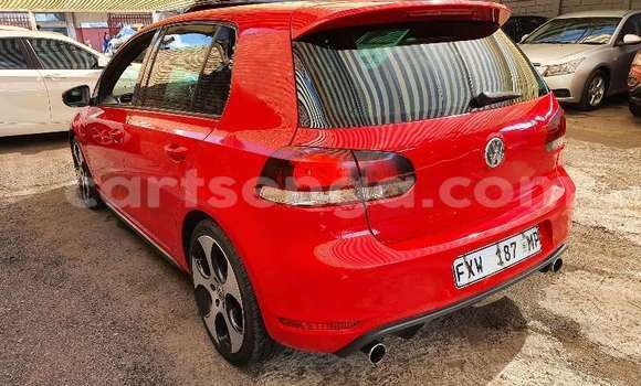 Acheter Occasion Voiture Volkswagen Golf GTI Rouge à Manzini, Manzini Acheter Occasion Voiture Volkswagen Golf GTI Rouge à Manzini, Manzini