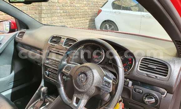 Acheter Occasion Voiture Volkswagen Golf GTI Rouge à Manzini, Manzini Acheter Occasion Voiture Volkswagen Golf GTI Rouge à Manzini, Manzini