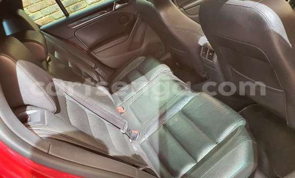 Acheter Occasion Voiture Volkswagen Golf GTI Rouge à Manzini, Manzini Acheter Occasion Voiture Volkswagen Golf GTI Rouge à Manzini, Manzini