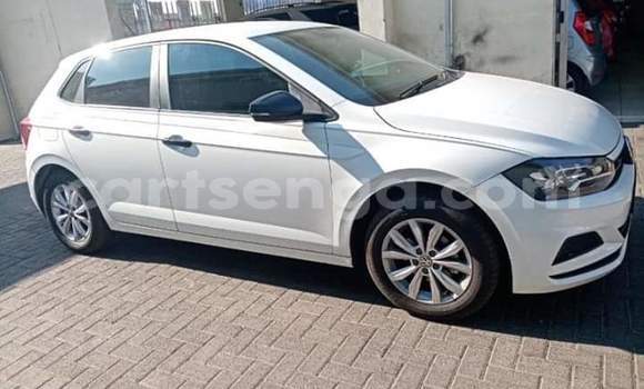 Acheter Occasion Voiture Volkswagen Polo Blanc à Mbabane, Manzini Acheter Occasion Voiture Volkswagen Polo Blanc à Mbabane, Manzini