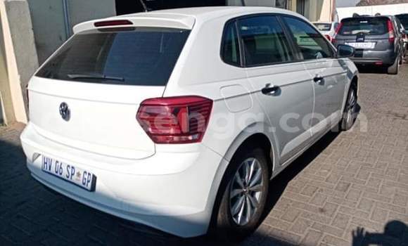 Acheter Occasion Voiture Volkswagen Polo Blanc à Mbabane, Manzini Acheter Occasion Voiture Volkswagen Polo Blanc à Mbabane, Manzini
