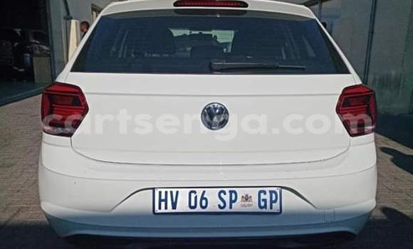 Acheter Occasion Voiture Volkswagen Polo Blanc à Mbabane, Manzini Acheter Occasion Voiture Volkswagen Polo Blanc à Mbabane, Manzini