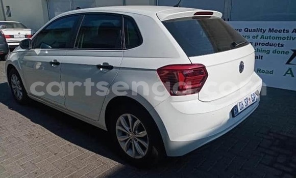 Acheter Occasion Voiture Volkswagen Polo Blanc à Mbabane, Manzini Acheter Occasion Voiture Volkswagen Polo Blanc à Mbabane, Manzini