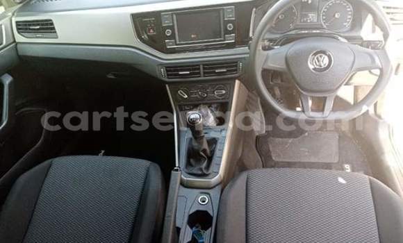 Acheter Occasion Voiture Volkswagen Polo Blanc à Mbabane, Manzini Acheter Occasion Voiture Volkswagen Polo Blanc à Mbabane, Manzini