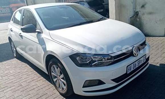 Acheter Occasion Voiture Volkswagen Polo Blanc à Mbabane, Manzini Acheter Occasion Voiture Volkswagen Polo Blanc à Mbabane, Manzini