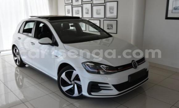 Acheter Occasion Voiture Volkswagen Golf GTI Blanc à Manzini, Manzini