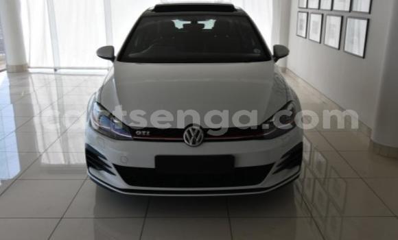 Acheter Occasion Voiture Volkswagen Golf GTI Blanc à Manzini, Manzini Acheter Occasion Voiture Volkswagen Golf GTI Blanc à Manzini, Manzini