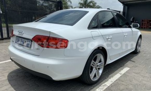 Buy Used Audi A4 White Car in Ezulwini in Hhohho Buy Used Audi A4 White Car in Ezulwini in Hhohho