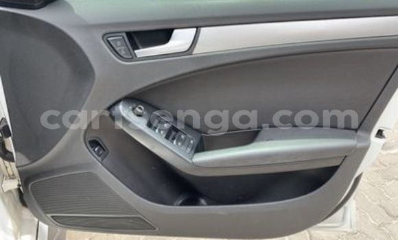 Buy Used Audi A4 White Car in Ezulwini in Hhohho Buy Used Audi A4 White Car in Ezulwini in Hhohho