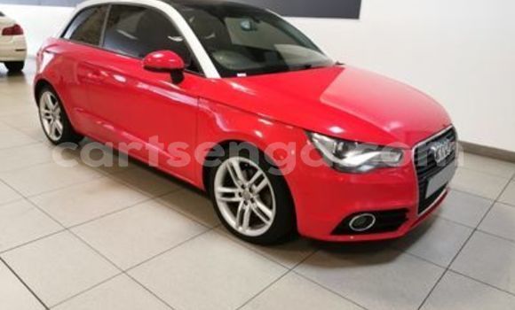 Acheter Occasion Voiture Audi A1 Rouge à Import - Dubai, Hhohho Acheter Occasion Voiture Audi A1 Rouge à Import - Dubai, Hhohho