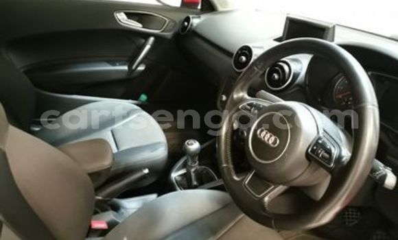 Nunua Ilio tumika Audi A1 Red Gari ndani ya Import - Dubai nchini Hhohho Nunua Ilio tumika Audi A1 Red Gari ndani ya Import - Dubai nchini Hhohho