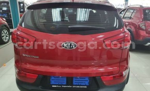 Buy Used Kia Sportage Red Car in Ezulwini in Hhohho Buy Used Kia Sportage Red Car in Ezulwini in Hhohho