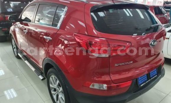 Buy Used Kia Sportage Red Car in Ezulwini in Hhohho Buy Used Kia Sportage Red Car in Ezulwini in Hhohho