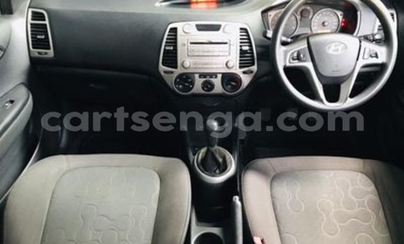 Buy Used Hyundai i20 White Car in Manzini in Manzini Buy Used Hyundai i20 White Car in Manzini in Manzini